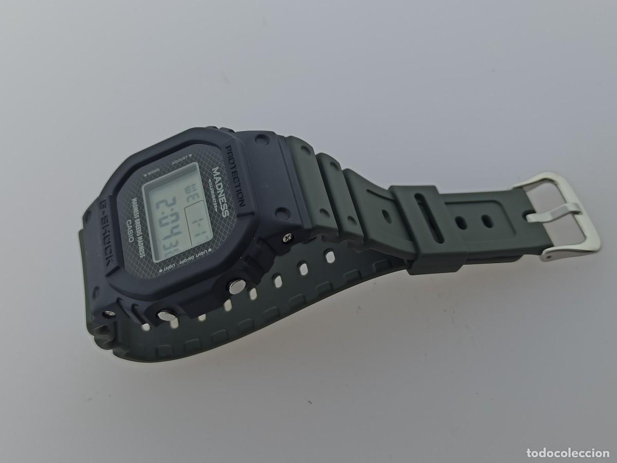 Relojes - Casio: Casio G-Shock DW-5000MD MADNESS - Foto 3