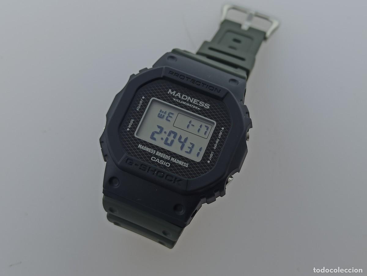 Relojes - Casio: Casio G-Shock DW-5000MD MADNESS - Foto 4