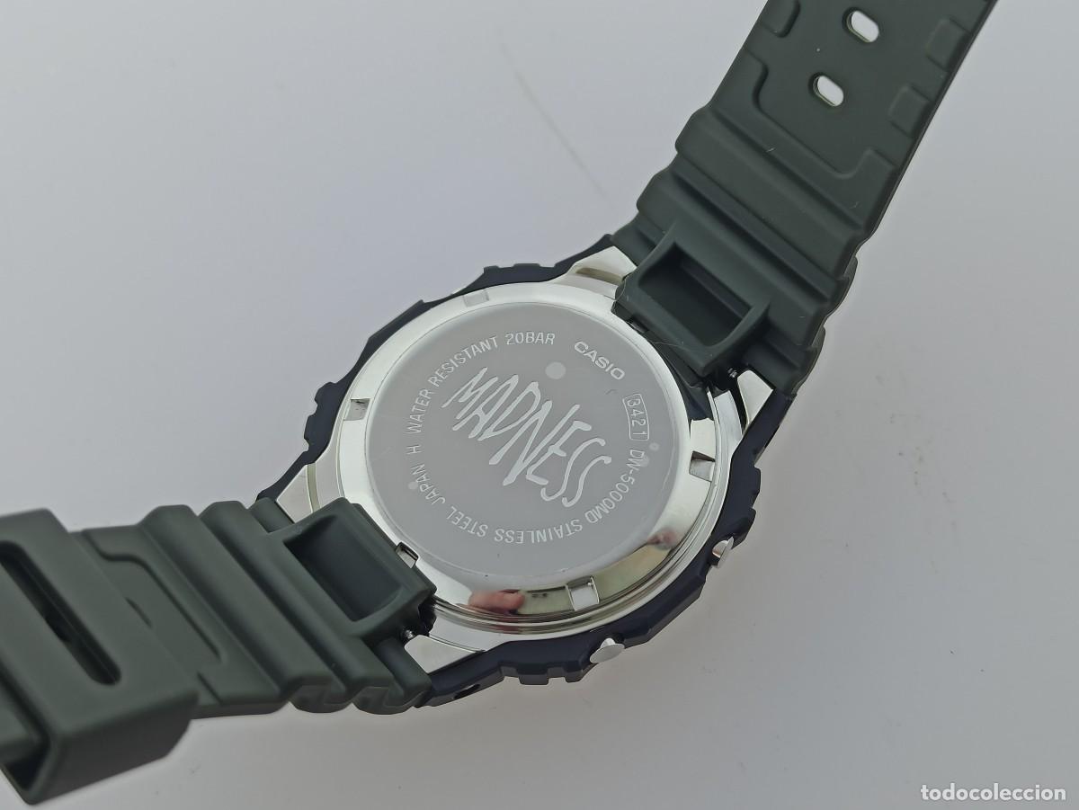 Relojes - Casio: Casio G-Shock DW-5000MD MADNESS - Foto 5