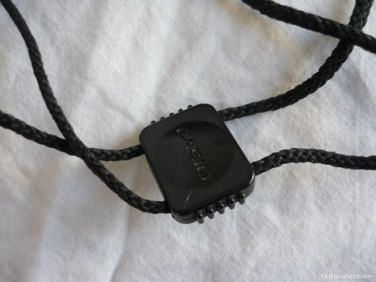 Relojes - Casio: Cron&oacute;metro de mano CASIO Lap Memory 10 funcionando - Foto 5