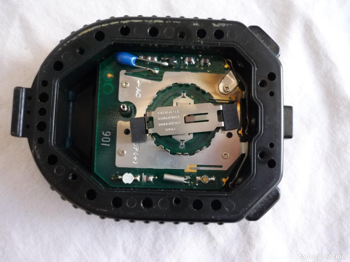 Relojes - Casio: Cron&oacute;metro de mano CASIO Lap Memory 10 funcionando - Foto 6
