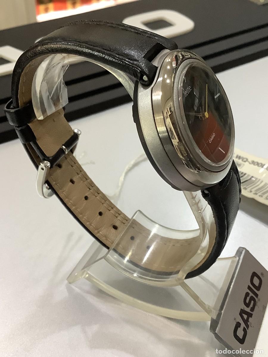 Relojes - Casio: RELOJ CASIO LWQ 300 de Srta. &iexcl;&iexcl;WAVE CEPTOR!! &iexcl;&iexcl;NUEVO!! - Foto 5