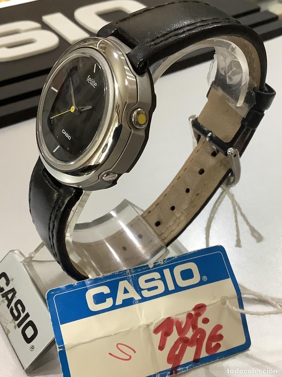 Relojes - Casio: RELOJ CASIO LWQ 300 de Srta. &iexcl;&iexcl;WAVE CEPTOR!! &iexcl;&iexcl;NUEVO!! - Foto 3