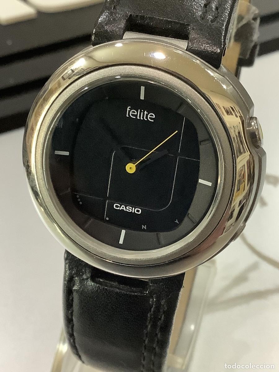 Relojes - Casio: RELOJ CASIO LWQ 300 de Srta. &iexcl;&iexcl;WAVE CEPTOR!! &iexcl;&iexcl;NUEVO!! - Foto 4