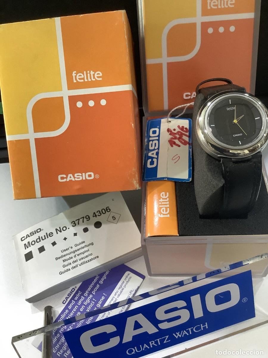 Relojes - Casio: RELOJ CASIO LWQ 300 de Srta. &iexcl;&iexcl;WAVE CEPTOR!! &iexcl;&iexcl;NUEVO!! - Foto 8