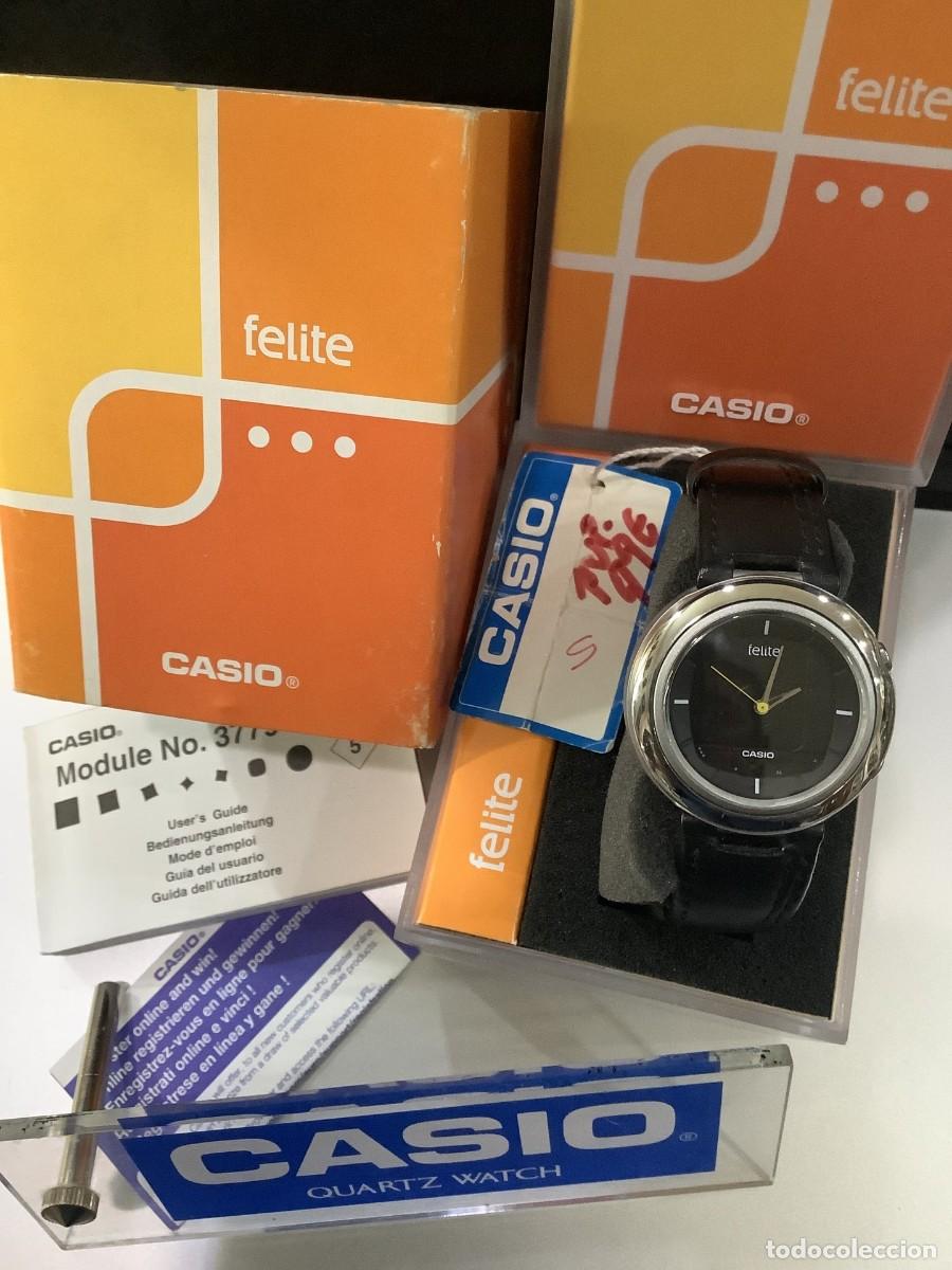 Relojes - Casio: RELOJ CASIO LWQ 300 de Srta. &iexcl;&iexcl;WAVE CEPTOR!! &iexcl;&iexcl;NUEVO!! - Foto 2
