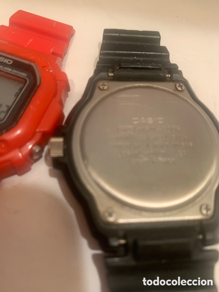 Relojes - Casio: Reloj casio f-108 whc 3224 y casio mrw - Foto 6