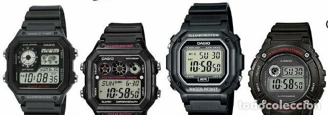Relojes - Casio: Correa para Casio AE1200 AE1300 - Foto 1