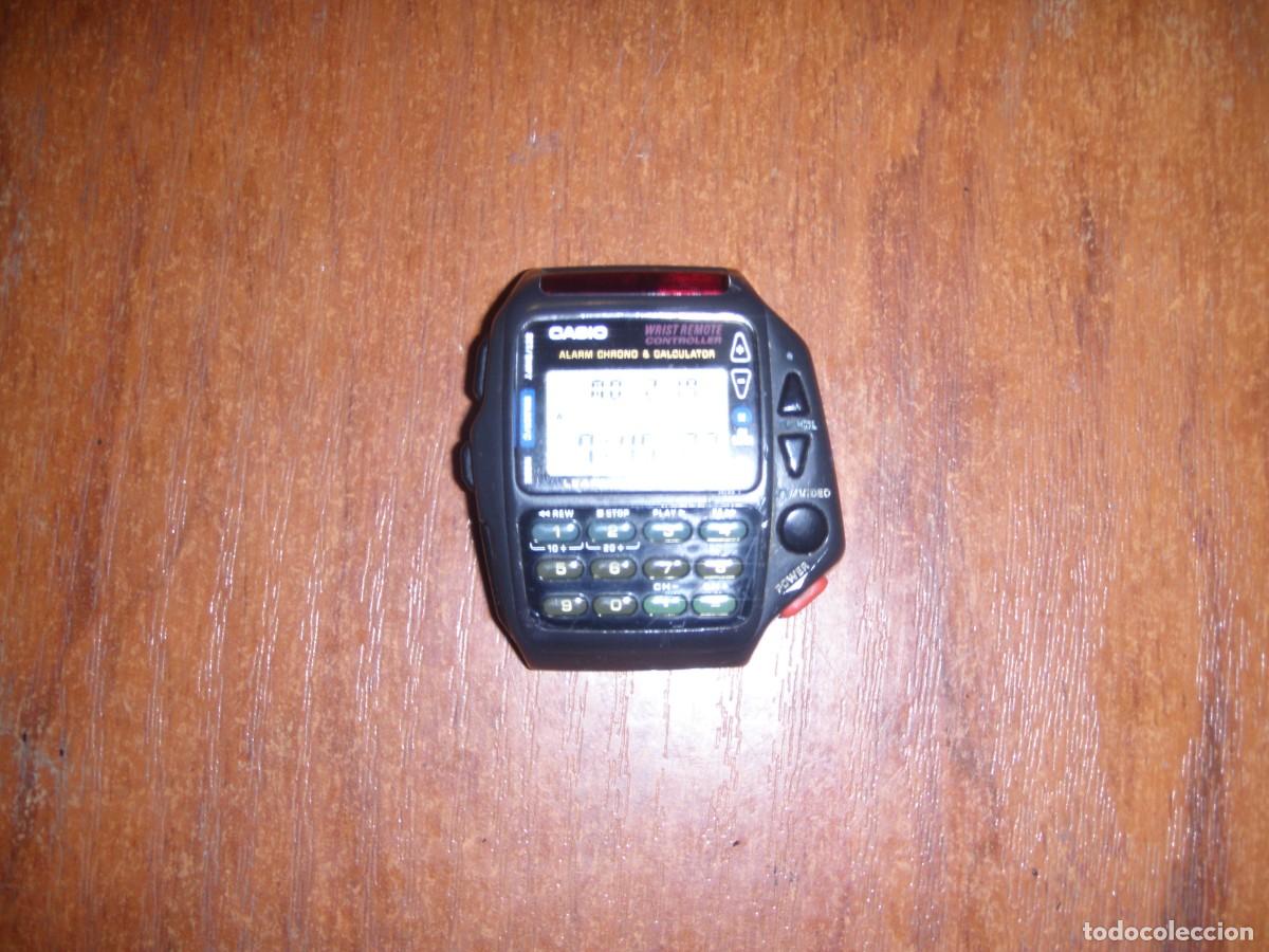 Relojes - Casio: RELOJ DIGITAL CASIO CMD-40 CMD40 FUNCIONANDO - Foto 2