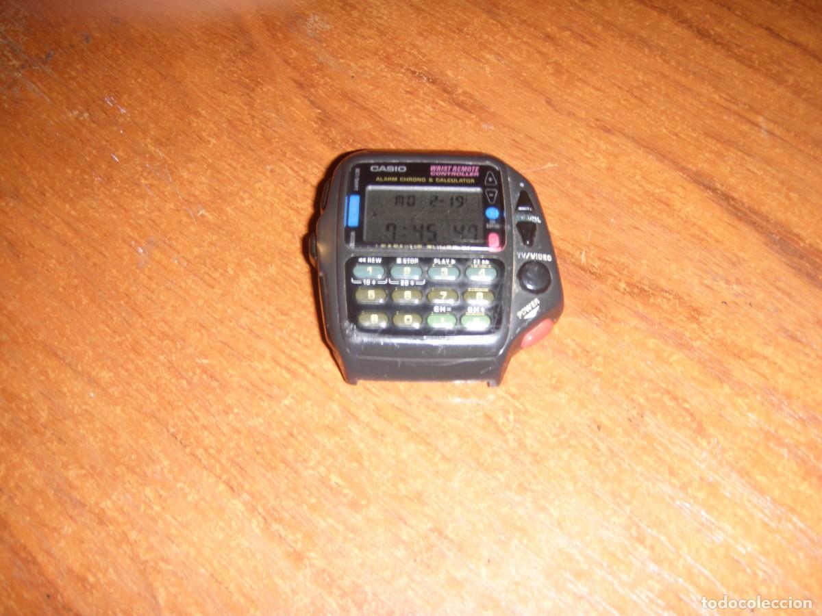 Relojes - Casio: RELOJ DIGITAL CASIO CMD-40 CMD40 FUNCIONANDO - Foto 5