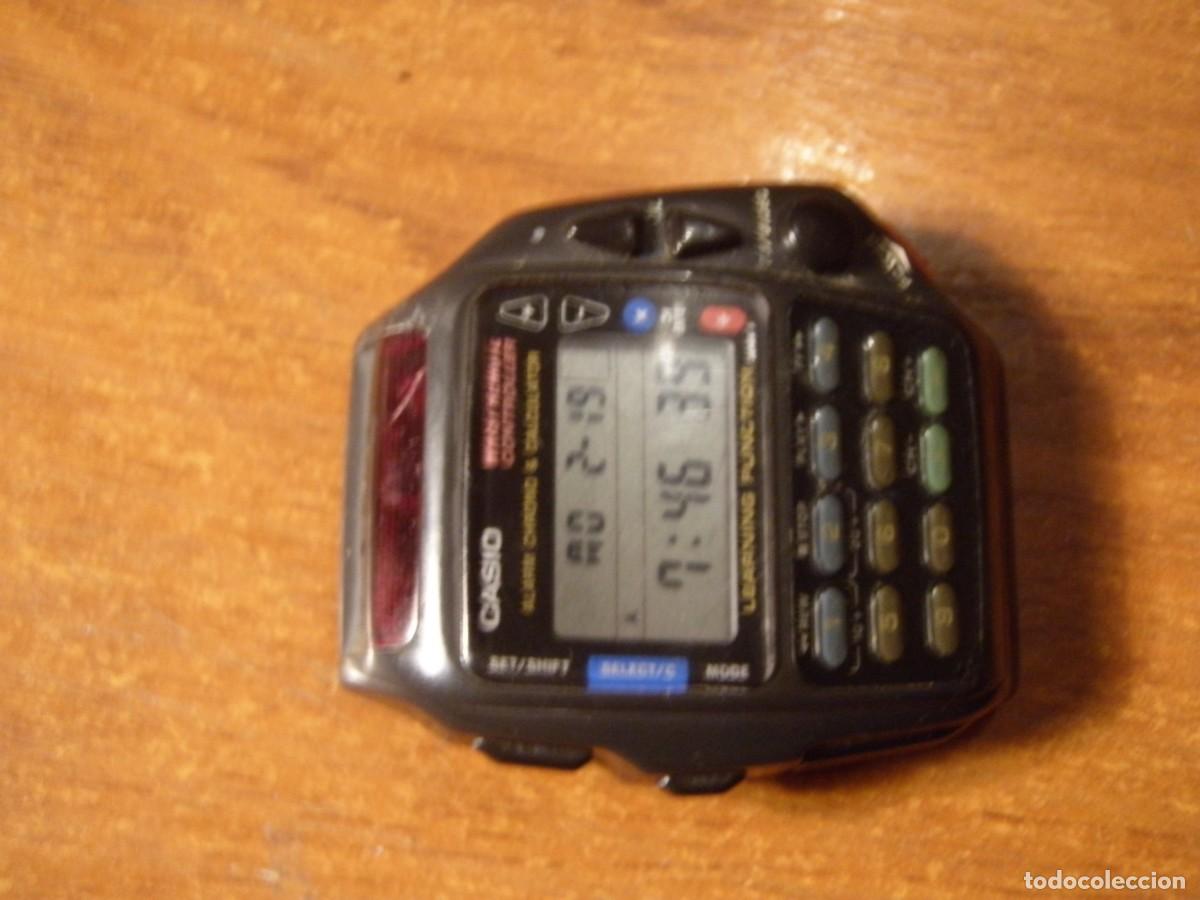 Relojes - Casio: RELOJ DIGITAL CASIO CMD-40 CMD40 FUNCIONANDO - Foto 10