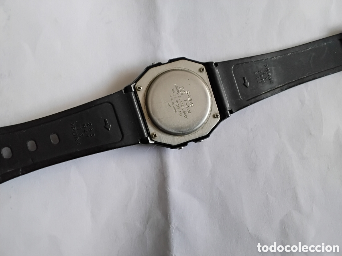 Relojes - Casio: Reloj Casio , Chino - Foto 3