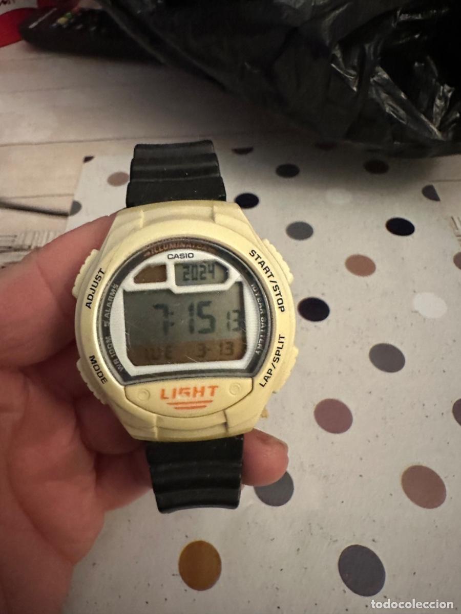 Relojes - Casio: Reloj Casio vintage, tal y como se ve - Foto 1