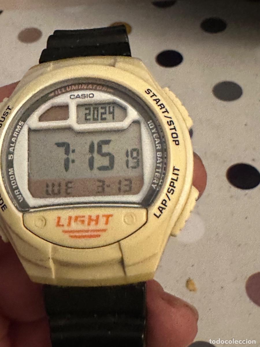 Relojes - Casio: Reloj Casio vintage, tal y como se ve - Foto 3