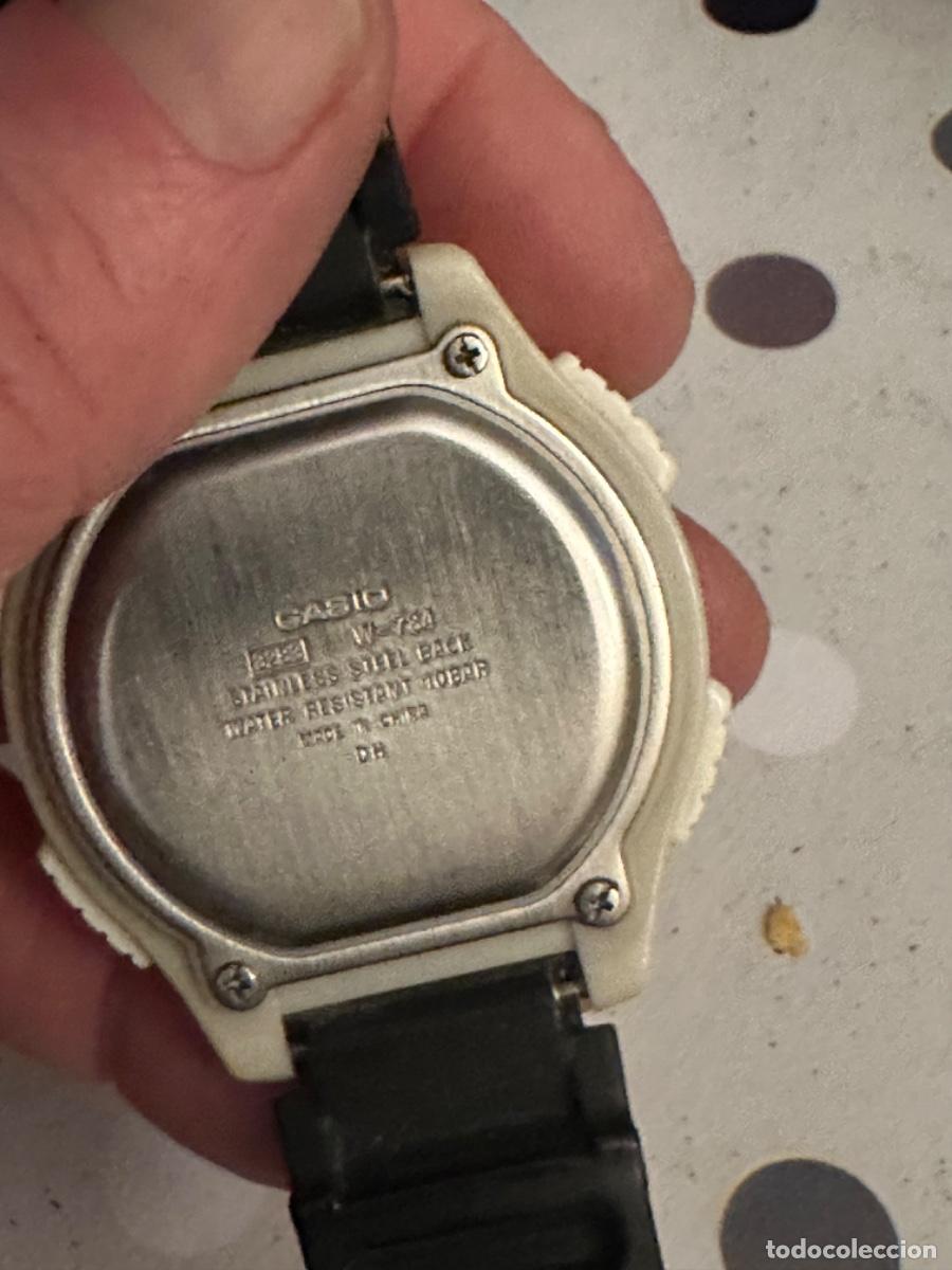 Relojes - Casio: Reloj Casio vintage, tal y como se ve - Foto 4