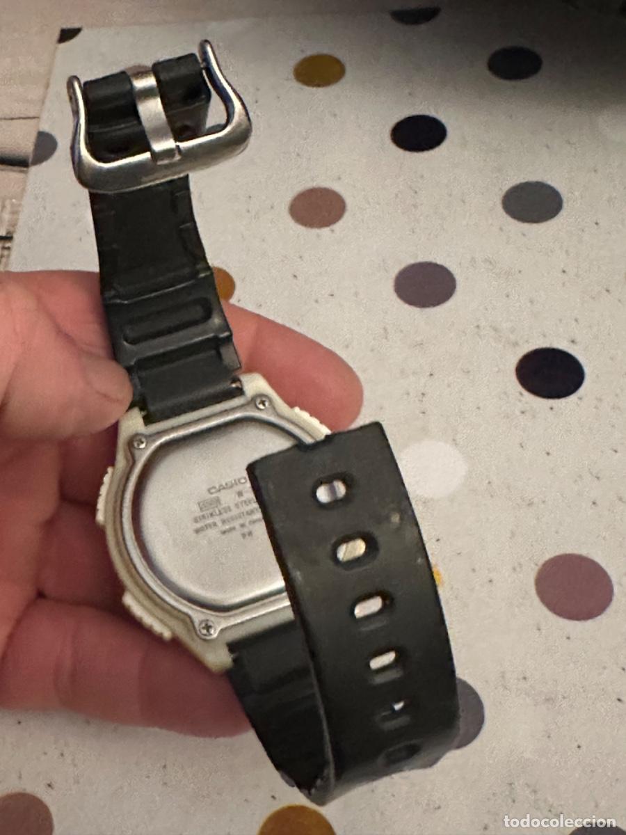Relojes - Casio: Reloj Casio vintage, tal y como se ve - Foto 5