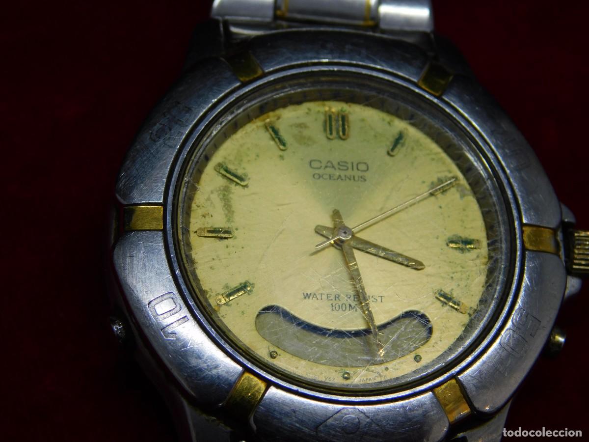 Relojes - Casio: CASIO OCEANUS - Foto 2