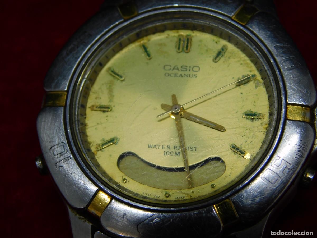 Relojes - Casio: CASIO OCEANUS - Foto 3