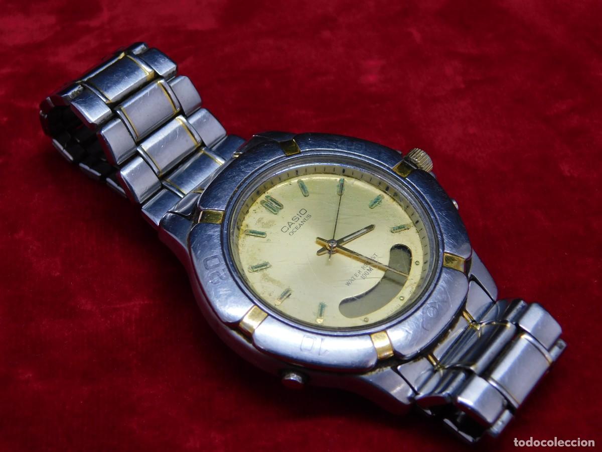 Relojes - Casio: CASIO OCEANUS - Foto 4