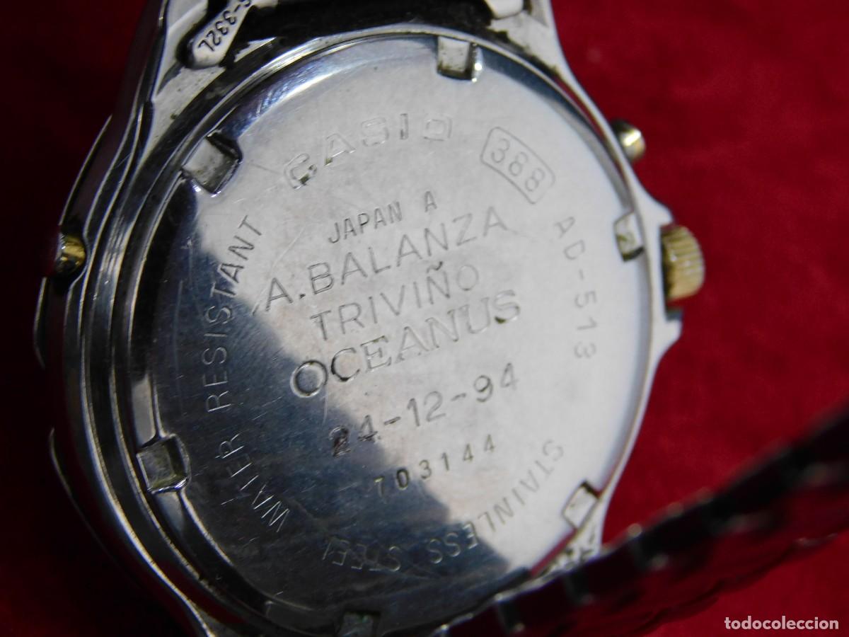 Relojes - Casio: CASIO OCEANUS - Foto 7