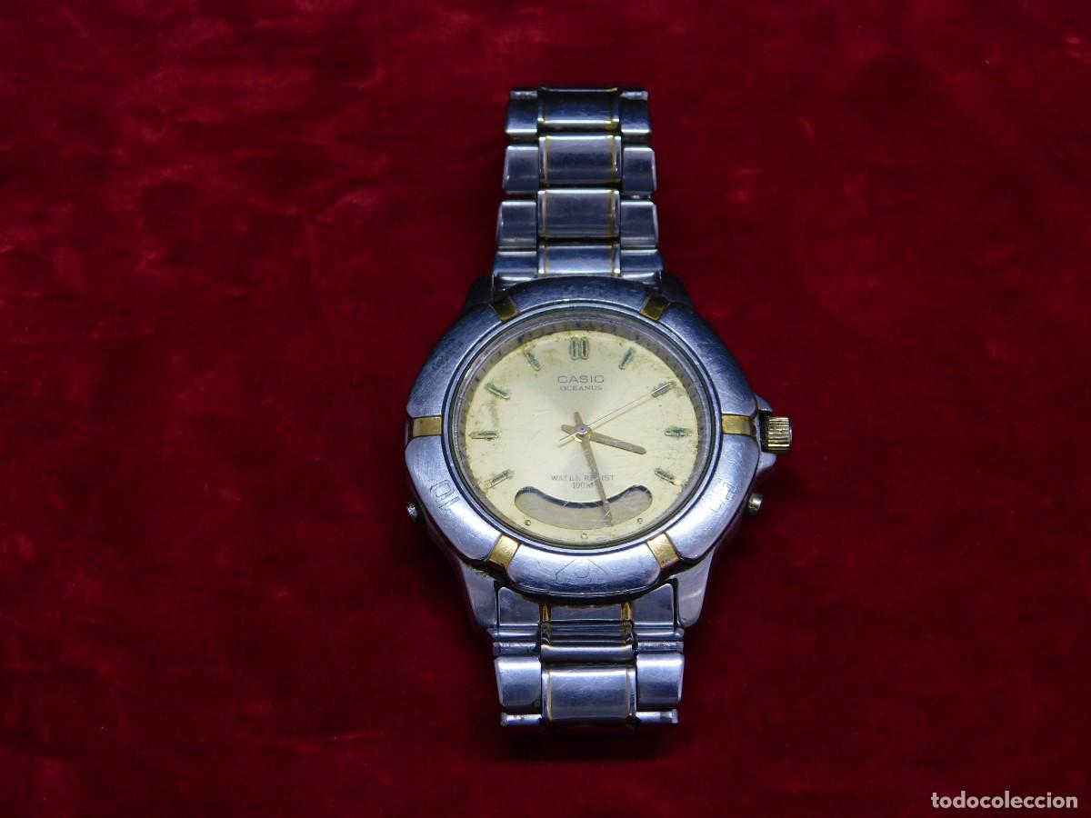 Relojes - Casio: CASIO OCEANUS - Foto 9