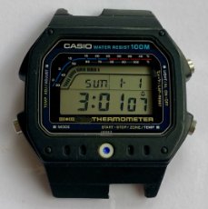 Relojes - Casio: CASIO TS1200
