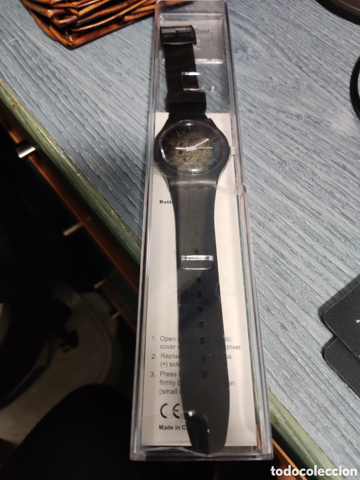 Relojes - Casio: Reloj chupa chups - Foto 2