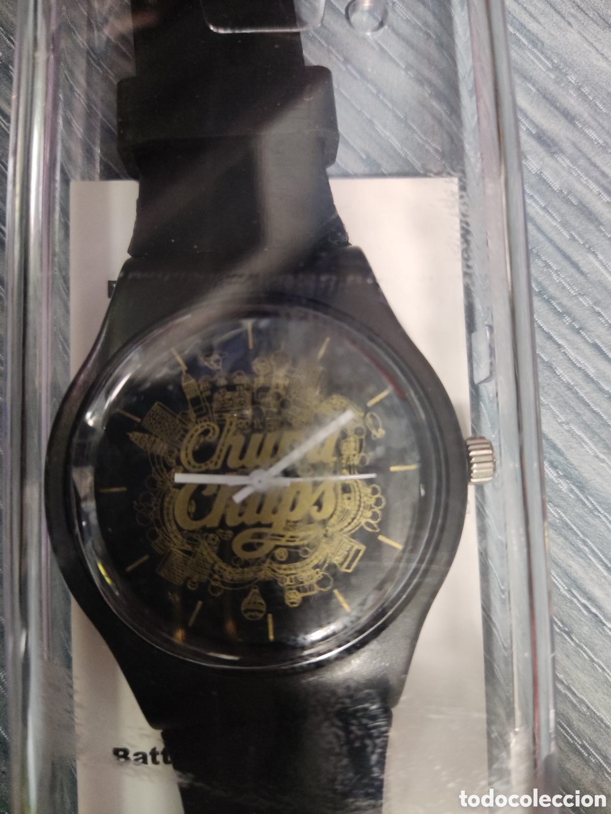 Relojes - Casio: Reloj chupa chups - Foto 1
