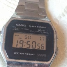 Relojes - Casio: RELOJ QUATZ, CASIO WR ,WATER SESISTANT, CHINA
