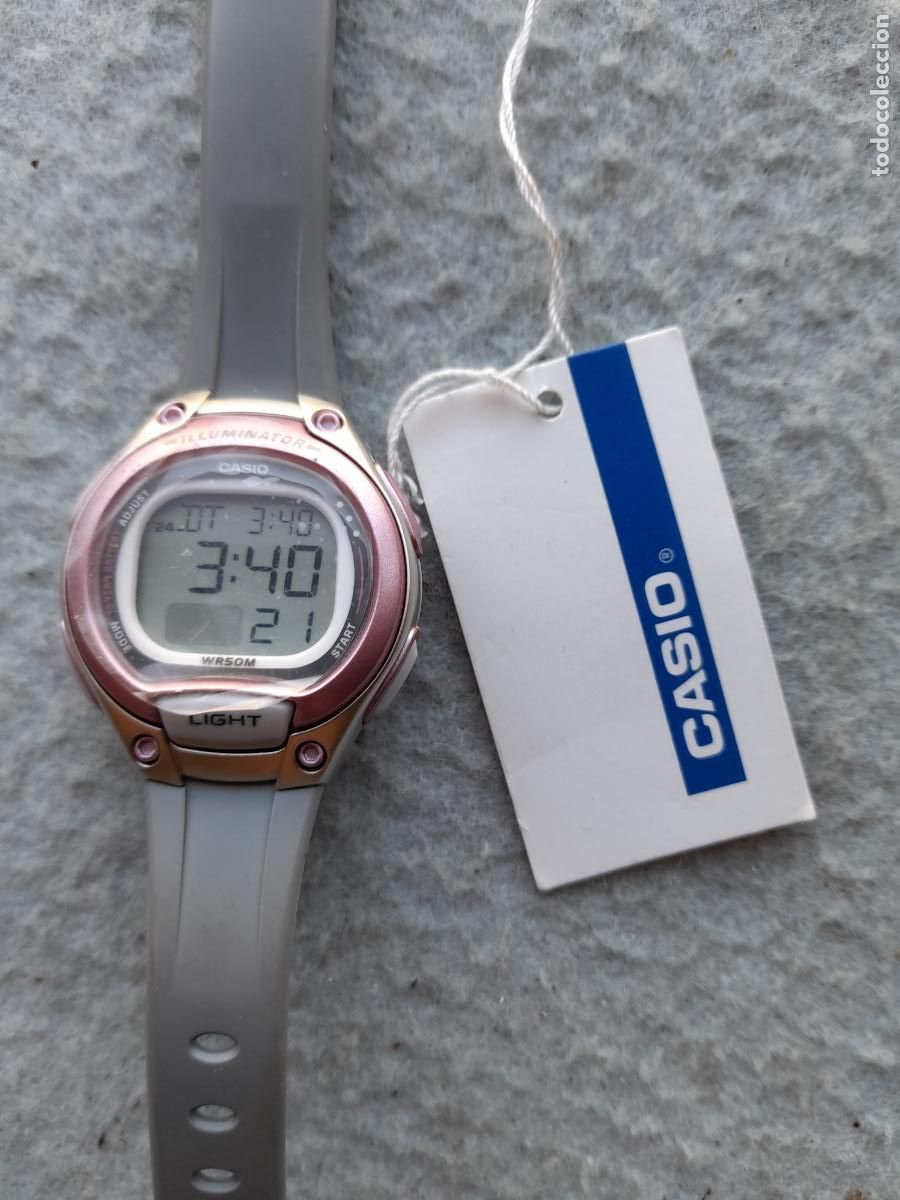Relojes - Casio: Reloj Marca Casio G-Shock Babe. Digital para Dama. Funcionando. - Foto 1