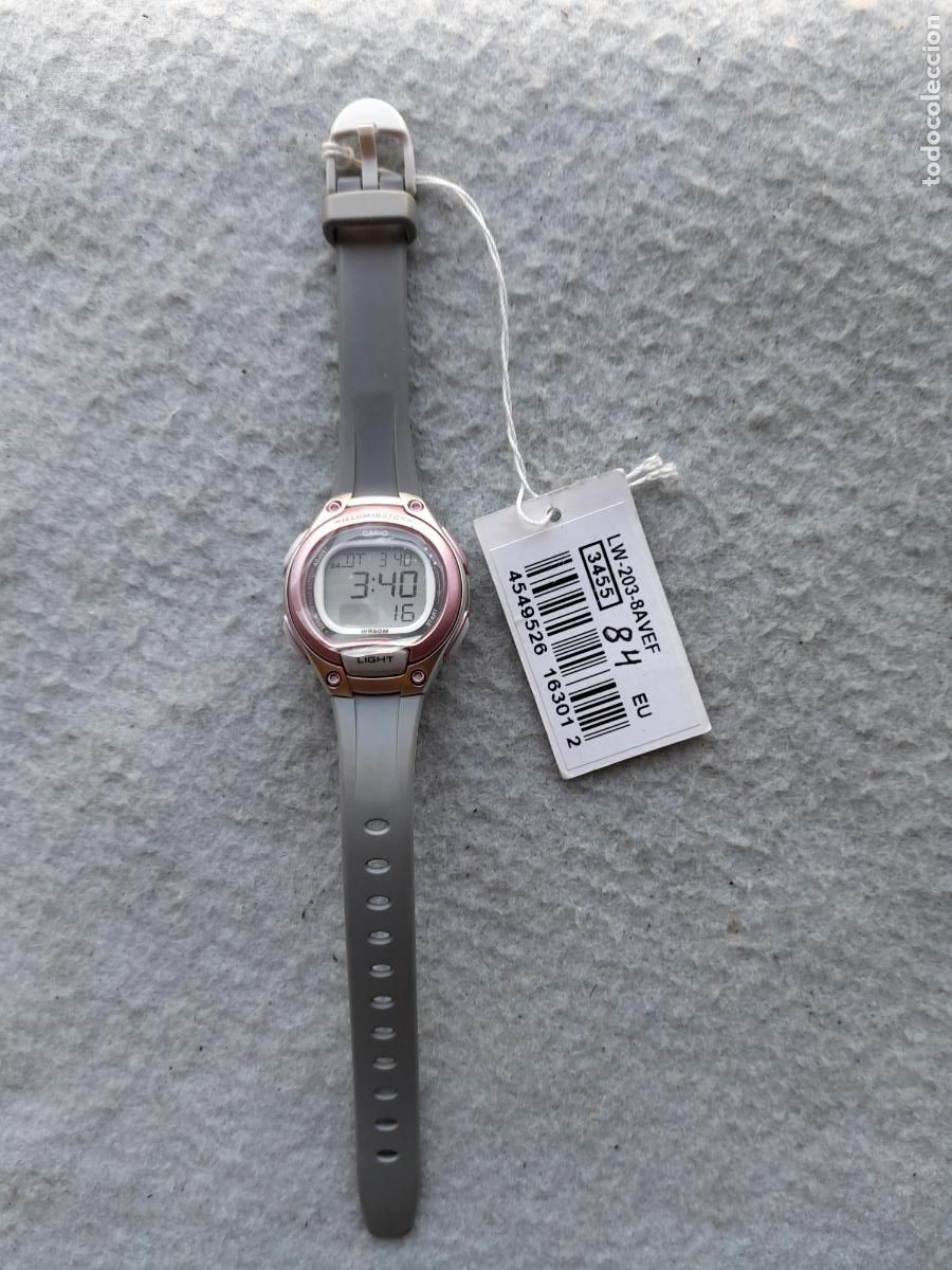 Relojes - Casio: Reloj Marca Casio G-Shock Babe. Digital para Dama. Funcionando. - Foto 2