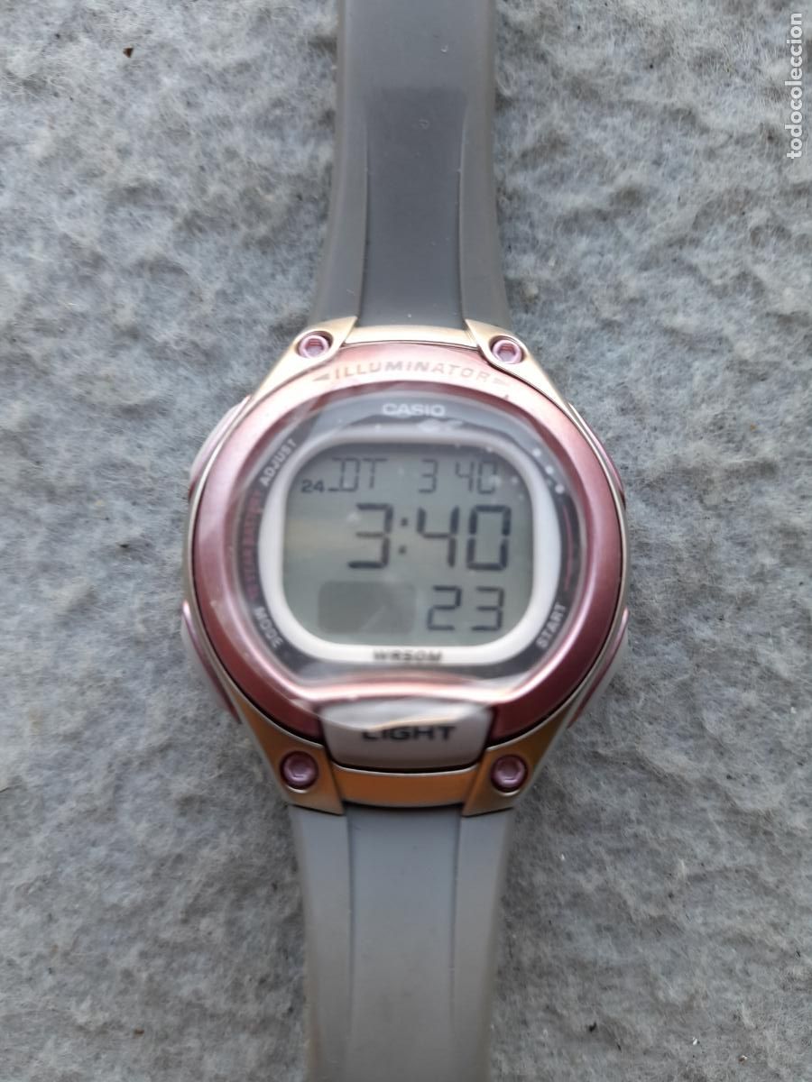 Relojes - Casio: Reloj Marca Casio G-Shock Babe. Digital para Dama. Funcionando. - Foto 3