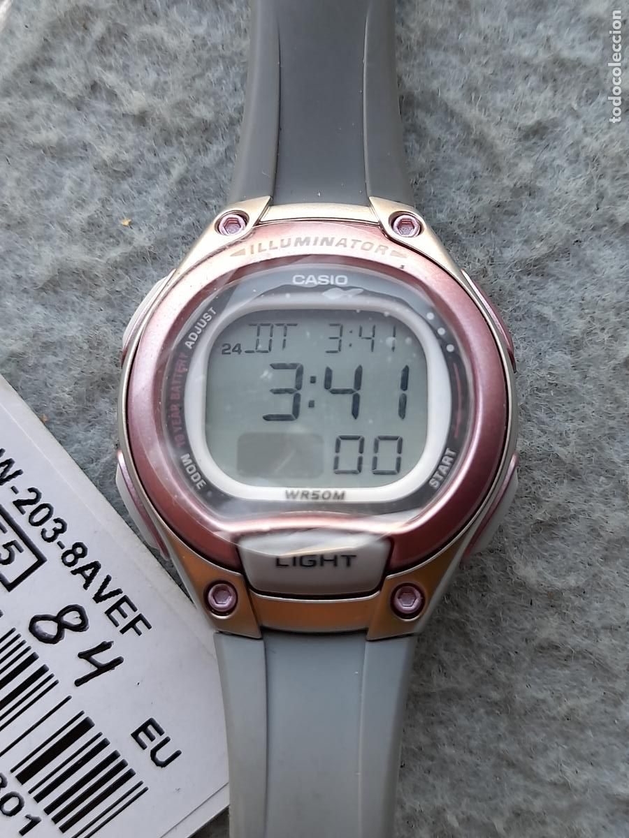 Relojes - Casio: Reloj Marca Casio G-Shock Babe. Digital para Dama. Funcionando. - Foto 8