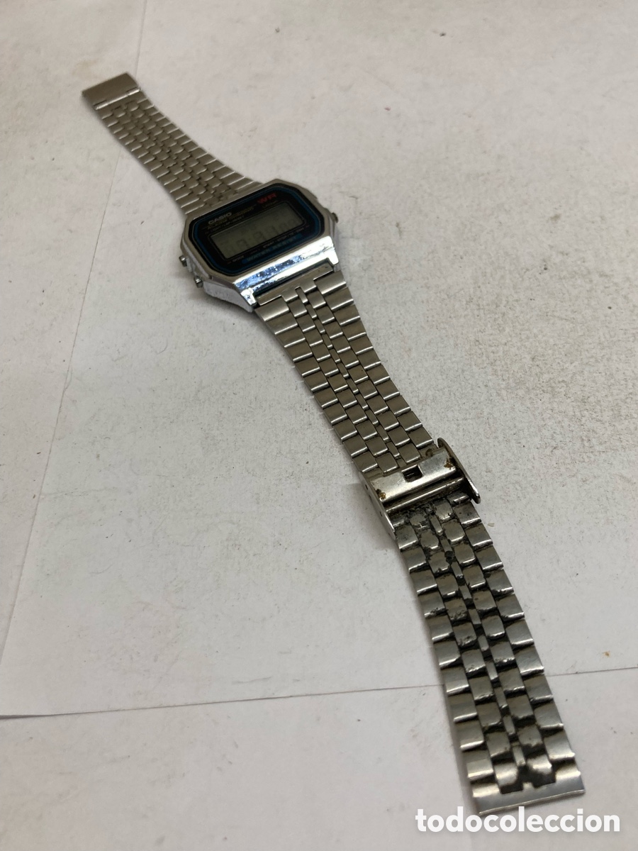 Relojes - Casio: Reloj Casio A159W/CR09-20 - Foto 2