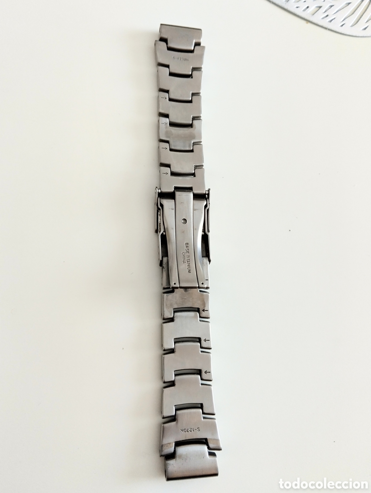 Relojes - Casio: Pulsera titanio Casio&reg; ProTrek - Foto 3