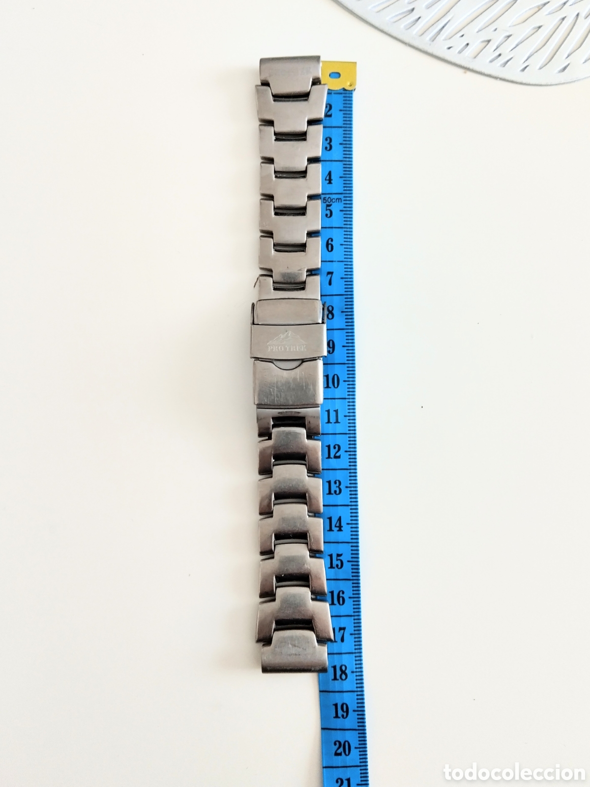 Relojes - Casio: Pulsera titanio Casio&reg; ProTrek - Foto 10