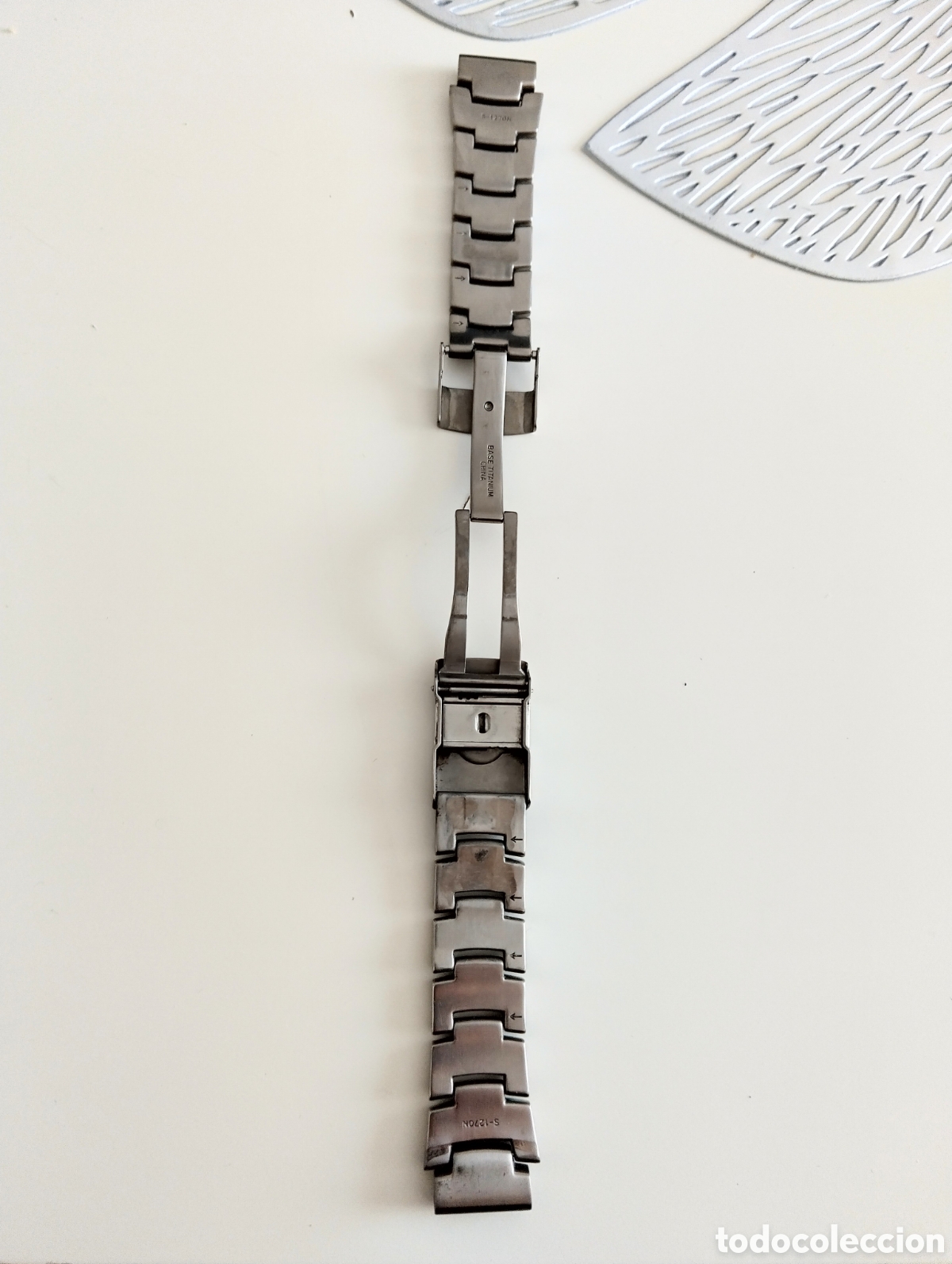Relojes - Casio: Pulsera titanio Casio&reg; ProTrek - Foto 9