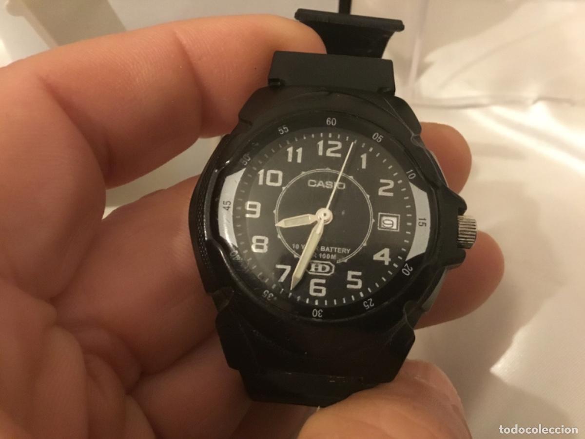 Relojes - Casio: Reloj Casio (correa rota ) - Foto 2