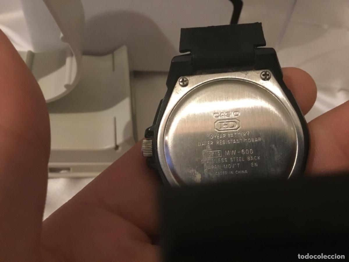 Relojes - Casio: Reloj Casio (correa rota ) - Foto 4