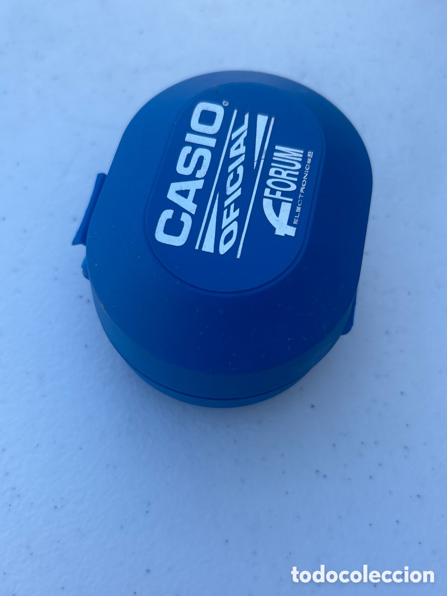 Relojes - Casio: CASIO, CAJA PARA RELOJ CASIO F&Oacute;RUM*OFICIAL* - Foto 2