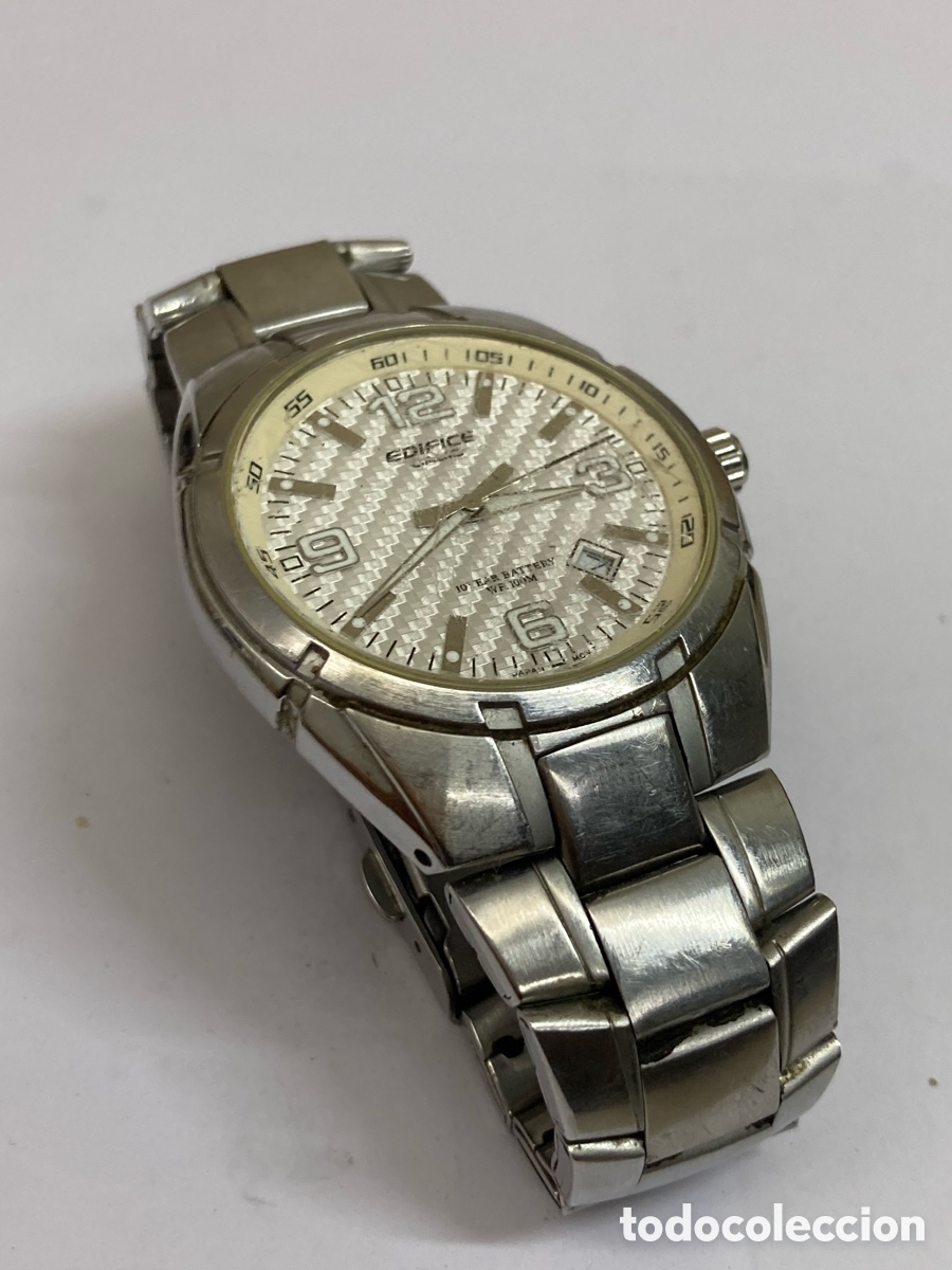 Relojes - Casio: Reloj Casio Edifice /CR10-7 - Foto 1
