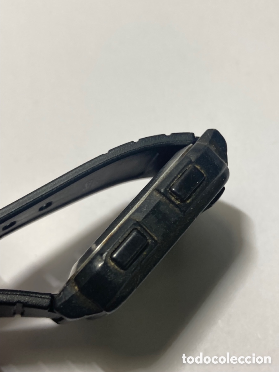 Relojes - Casio: Reloj Casio japon&eacute;s databank ref DB-54W/CR10-20 - Foto 4