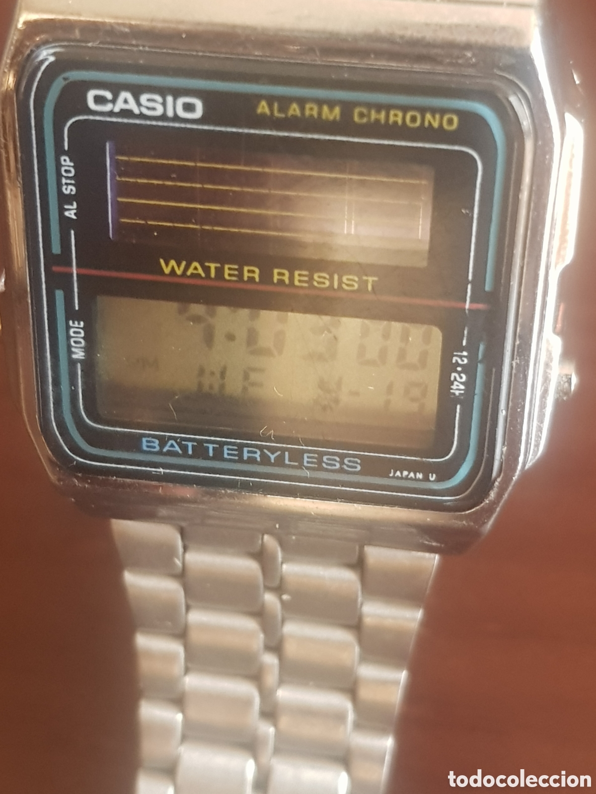 Relojes - Casio: Casio 666-AL 180 original japan - Foto 2