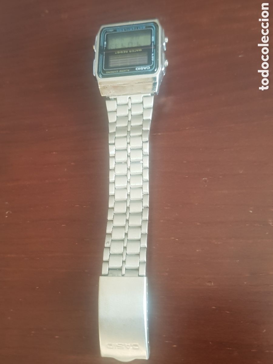 Relojes - Casio: Casio 666-AL 180 original japan - Foto 3