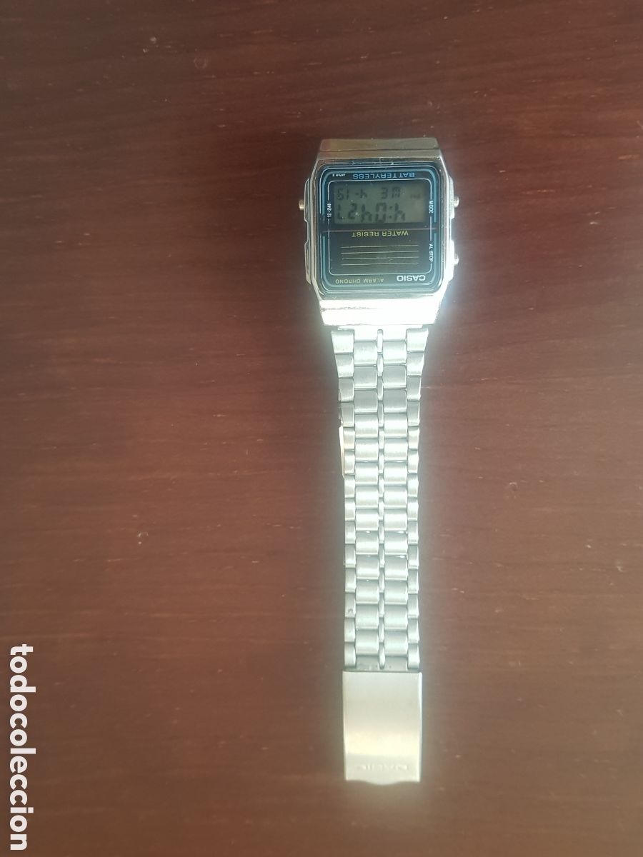 Relojes - Casio: Casio 666-AL 180 original japan - Foto 4