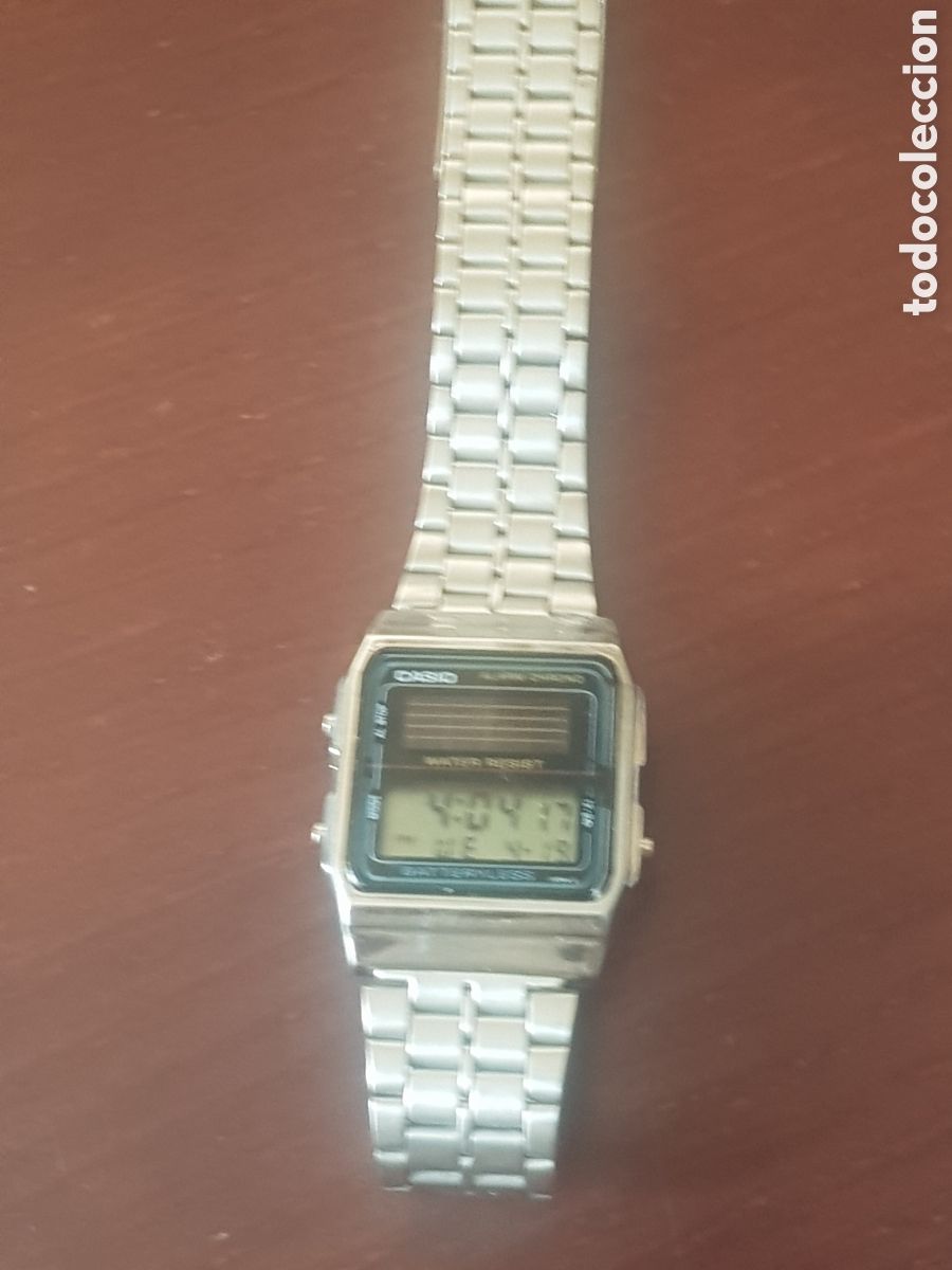 Relojes - Casio: Casio 666-AL 180 original japan - Foto 5