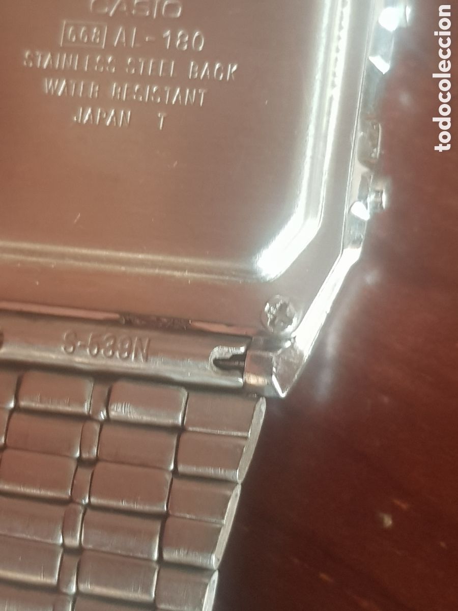 Relojes - Casio: Casio 666-AL 180 original japan - Foto 7