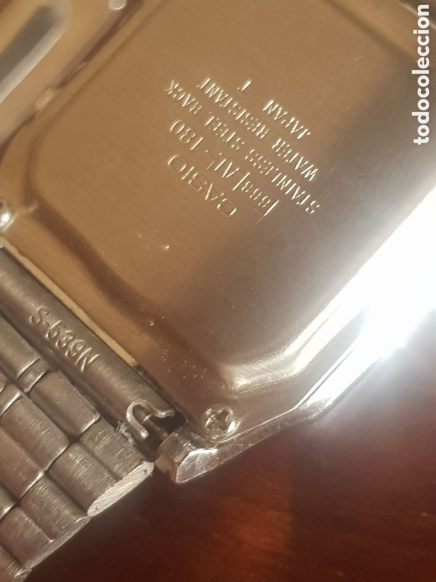 Relojes - Casio: Casio 666-AL 180 original japan - Foto 9