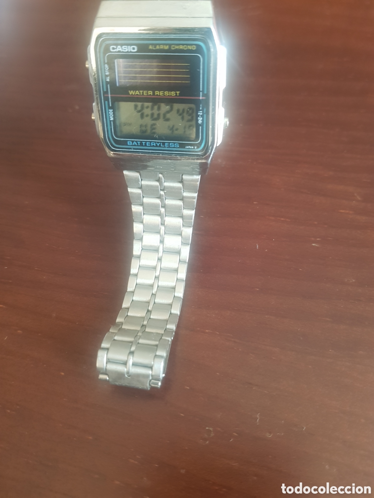Relojes - Casio: Casio 666-AL 180 original japan - Foto 13