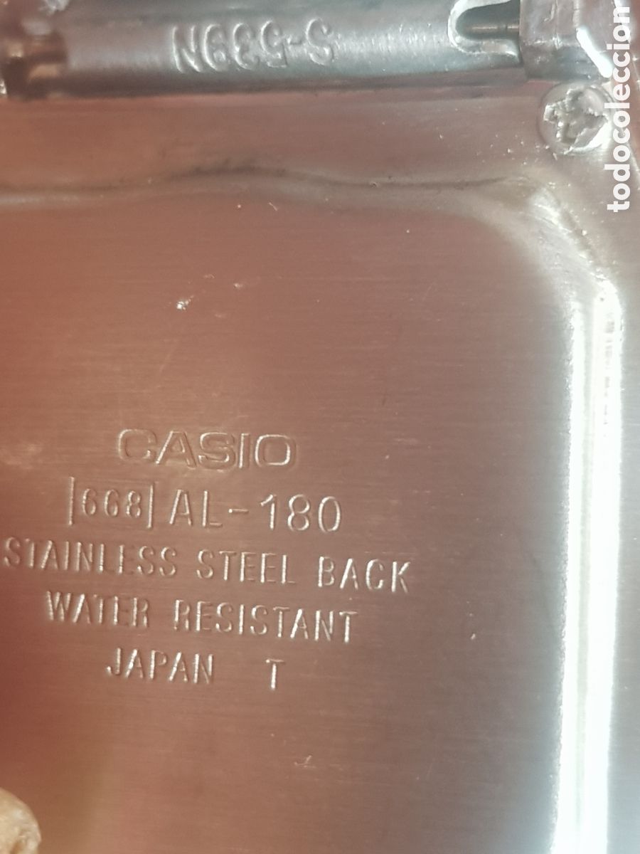 Relojes - Casio: Casio 666-AL 180 original japan - Foto 1